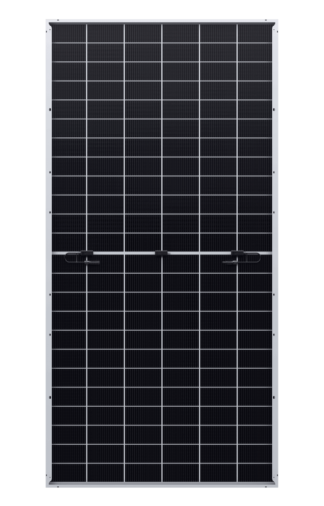 Longi Himo Solar Panels Lr Htd W Mono Half Cell Pv Module