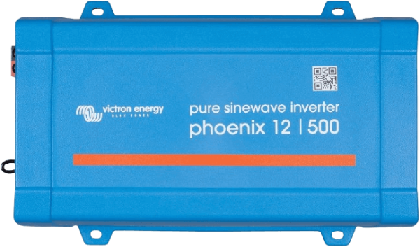 Victron 500VA Phoenix Pure Sine Wave Inverter Ve.Direct