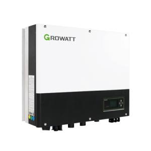 Buy Growatt SPF 5kW Single Phase Hybrid Solar Inverter – SPF 5000 ES