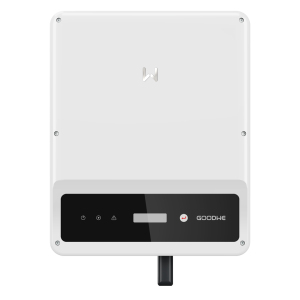 GoodWe 3kW Single Phase DNS SERIES G3 Solar Inverter Dual MPPT IP65 With Inbuilt DC Switch And Wifi - DNS G3: