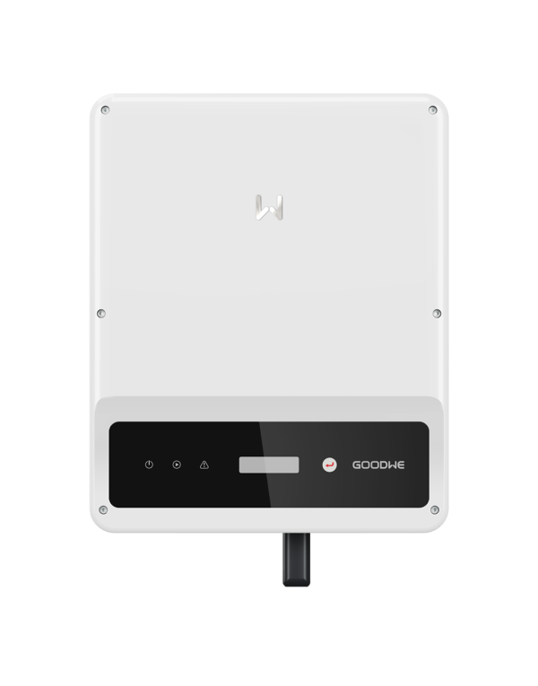 GoodWe 3kW Single Phase DNS SERIES G3 Solar Inverter Dual MPPT IP65 With Inbuilt DC Switch And Wifi - DNS G3: