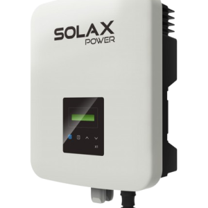 Solax Single Phase Solar Inverter X1-BOOST 5kW– X1-5.0-T-D(L)