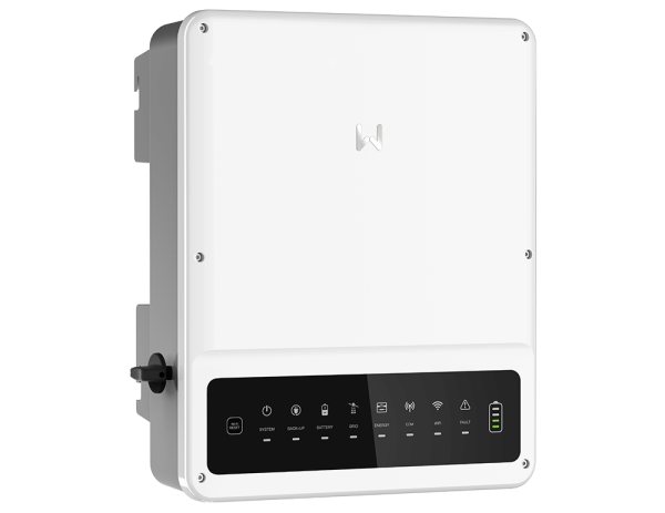 GoodWe 5kW Single Phase EH PLUS SERIES Solar Grid Tied Inverter IP65