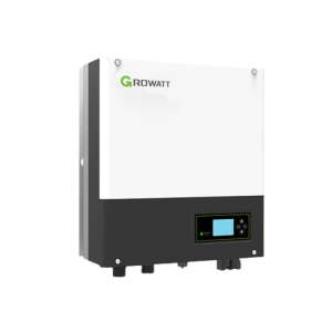 Growatt SPA 3kW Single Phase AC Coupled LV Battery Inverter – SPA3000TL-BL