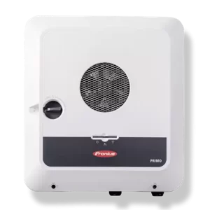 Fronius 4.0kW Single Phase PRIMO GEN24 Solar Inverter Dual MPPT IP66 AC With WIFI