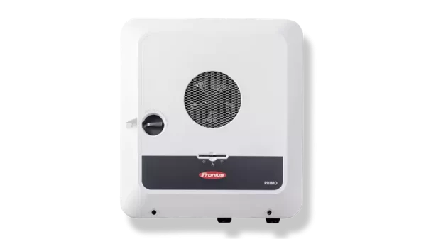 Fronius 4.0kW Single Phase PRIMO GEN24 Solar Inverter Dual MPPT IP66 AC With WIFI