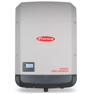 FRONIUS Symo Advanced 15 kW 3 Phase 2 MPPT Inverter (SYMO ADVANCED 15.0-3-M)