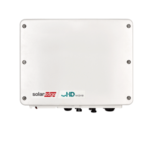 SolarEdge 3.5kW Single Phase Inverter with HD-Wave Technology