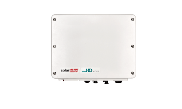 SolarEdge 3.5kW Single Phase Inverter with HD-Wave Technology