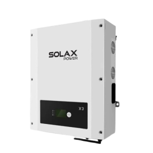 Solax 20kW X3 Three Phase Solar Inverter – ZDNY-TL20000