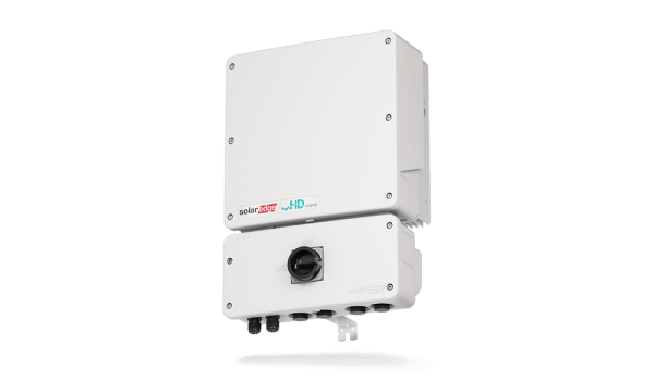 SolarEdge StorEdge AC Coupled Single Phase Inverter with HD-Wave Technology 5kW