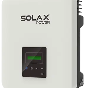 Solax Three Phase Solar Inverter 10kW