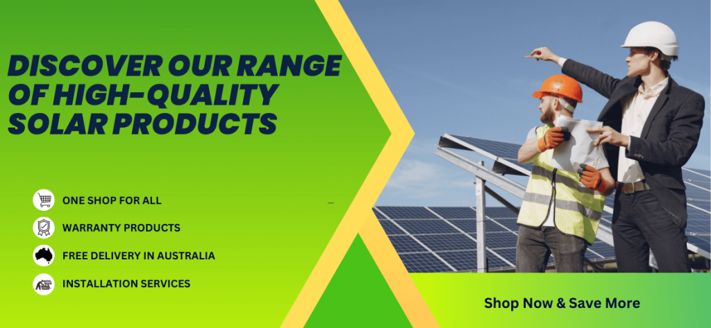 Aussie Solar Battery | Buy solar products