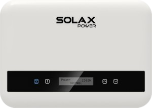 Solax Mini 1.5kw Single Phase 1MPPT 1String Inverter X1-MINI-1.5K-G4