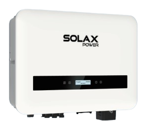 SOLAX X1-SMART G2 7kW Inverter X1-SMT-7K-G2