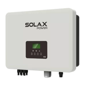 Solax 15kW three phase hybrid inverter X3-ULT-15KP