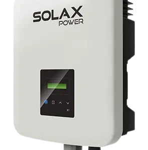 Solax X1-BOOST G4 3.3KW Dual Solar Inverter X1-BOOST-3.3K-G4